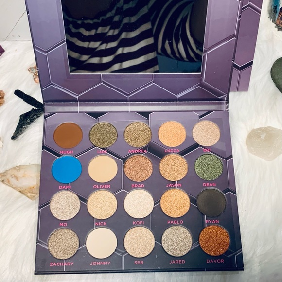 Barbraella Palette - Picture 8 of 8